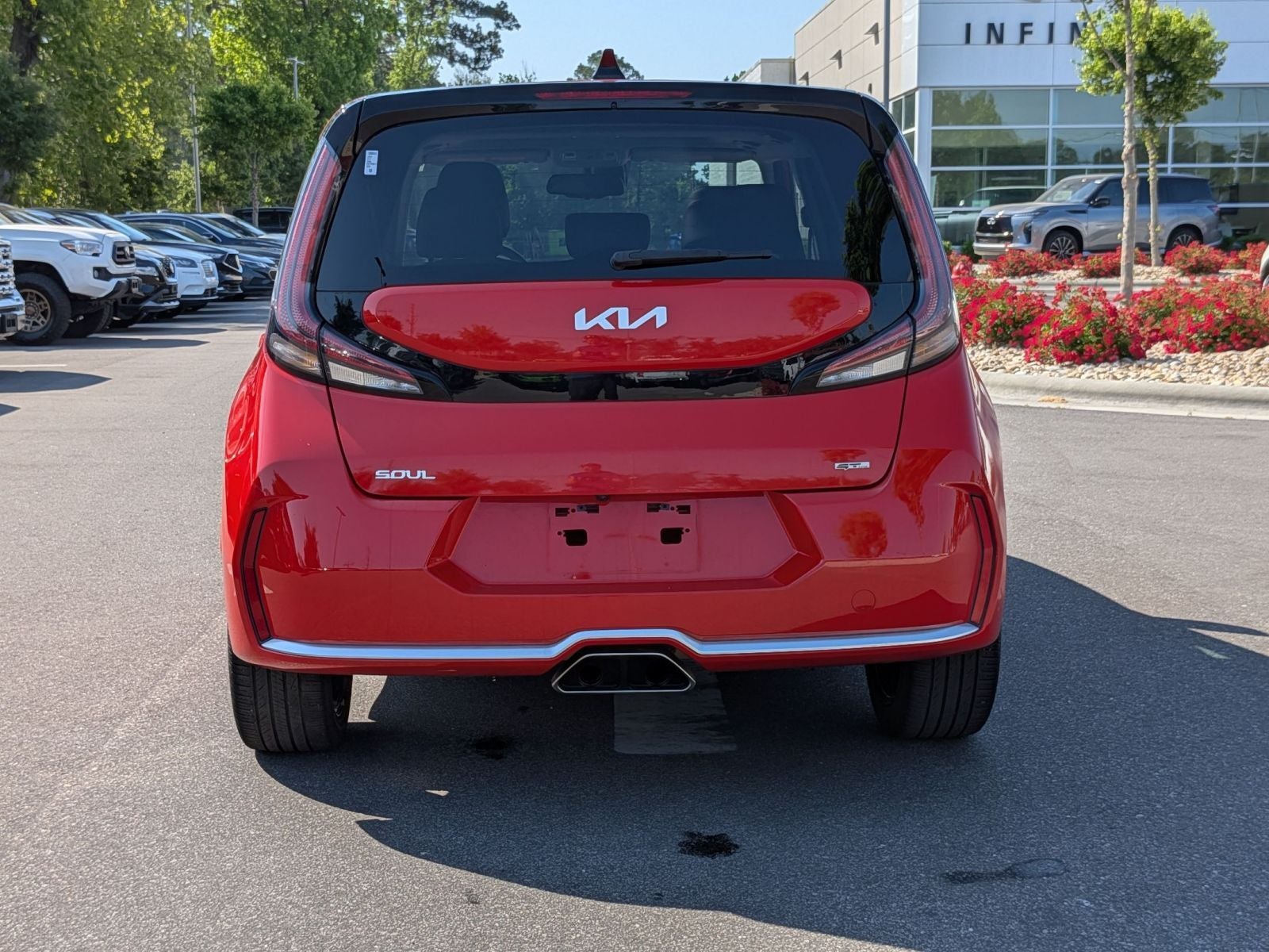 2023 Kia Soul GT-Line