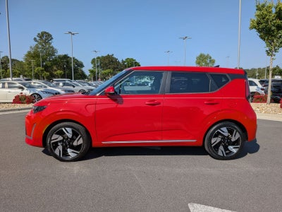 2023 Kia Soul GT-Line