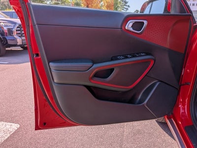 2023 Kia Soul GT-Line