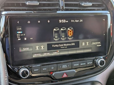 2023 Kia Soul GT-Line