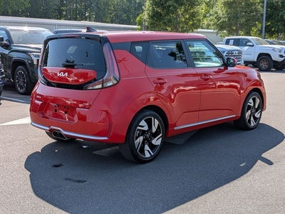 2023 Kia Soul GT-Line
