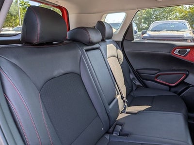 2023 Kia Soul GT-Line