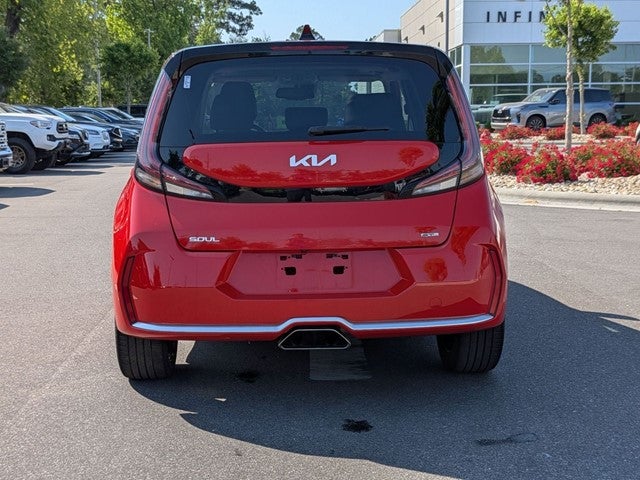 2023 Kia Soul GT-Line