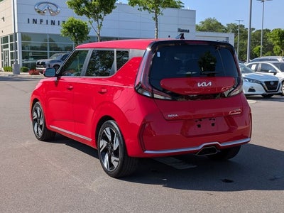 2023 Kia Soul GT-Line