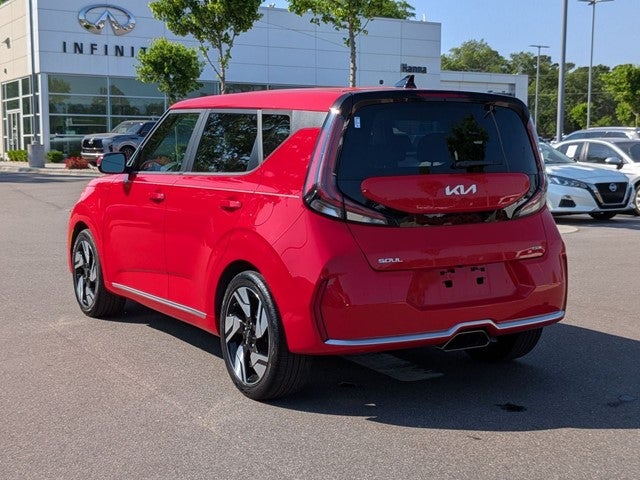 2023 Kia Soul GT-Line