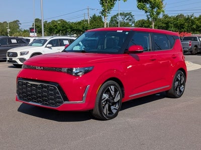 2023 Kia Soul GT-Line