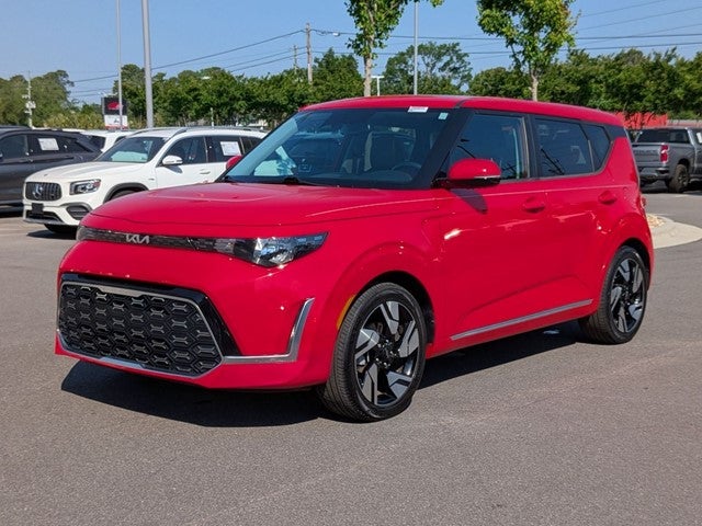 2023 Kia Soul GT-Line