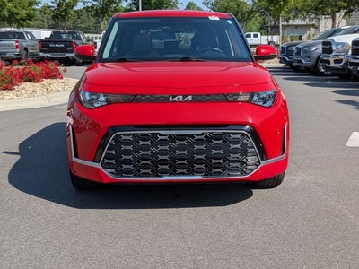 2023 Kia Soul GT-Line