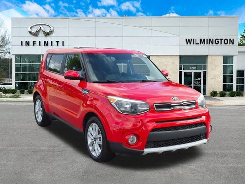 2019 Kia Soul Plus