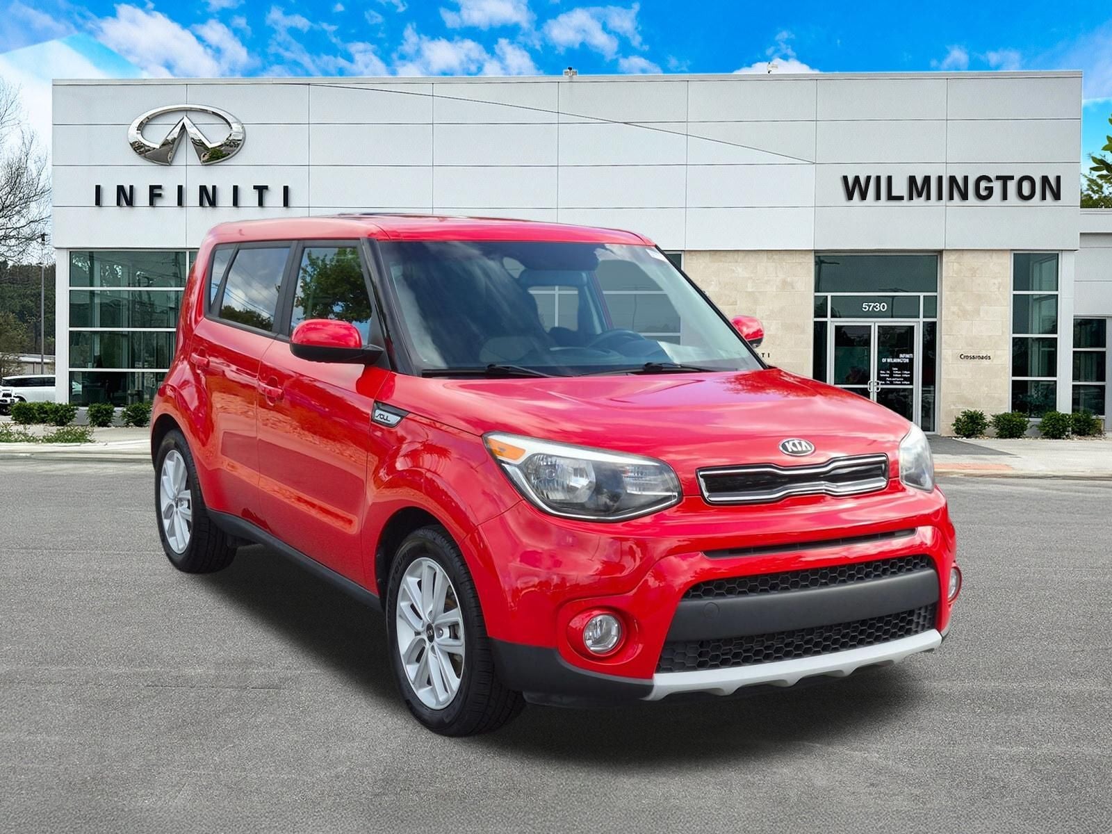 2019 Kia Soul Plus