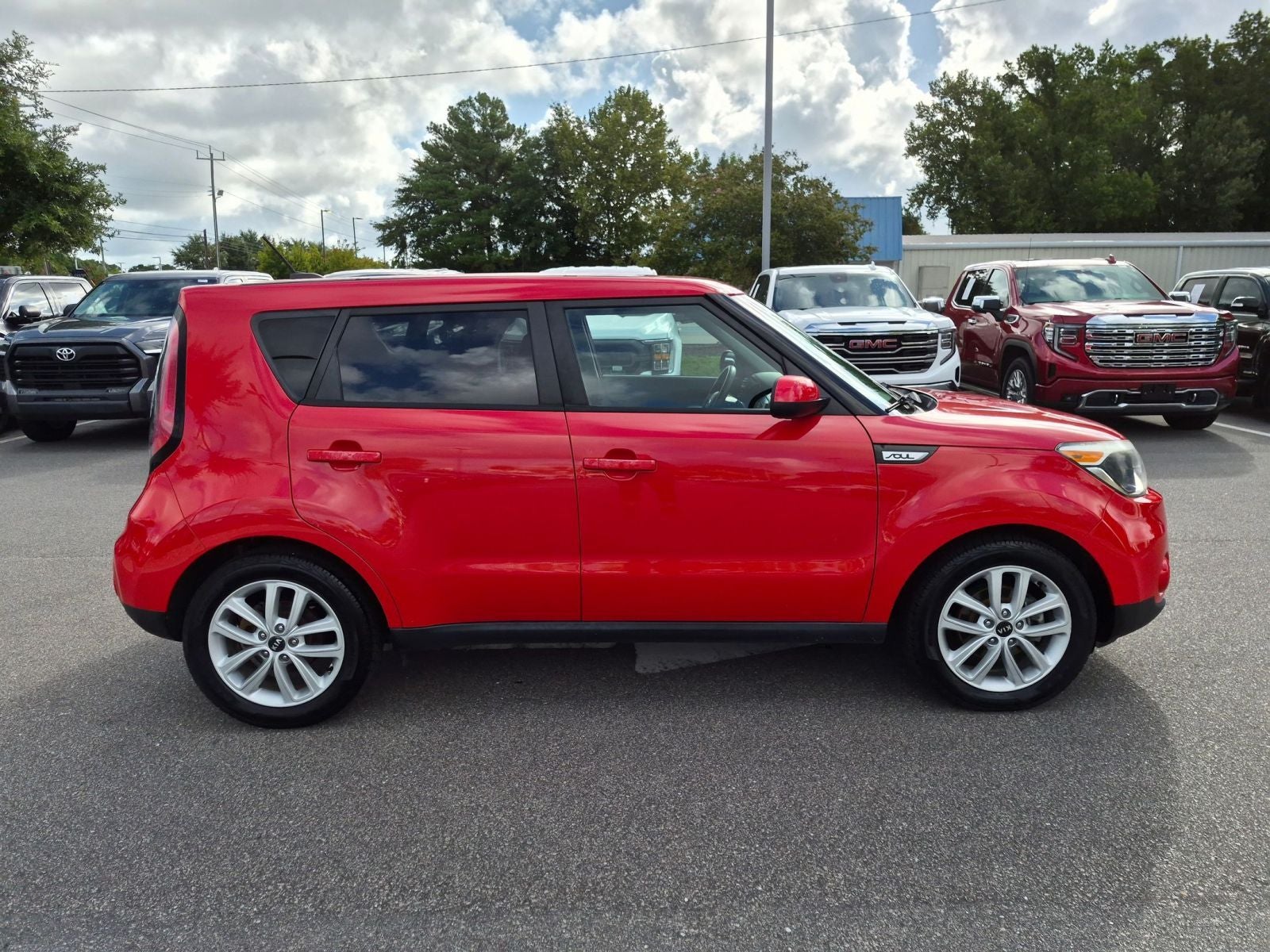 2019 Kia Soul Plus