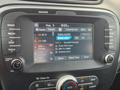 2019 Kia Soul Plus