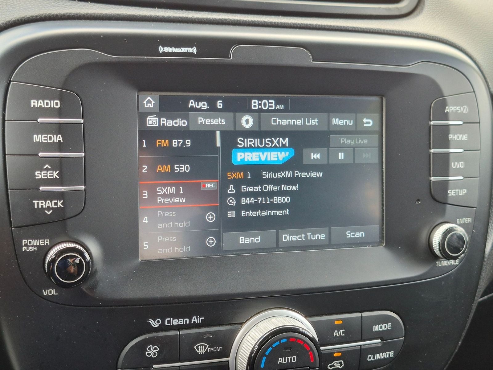 2019 Kia Soul Plus
