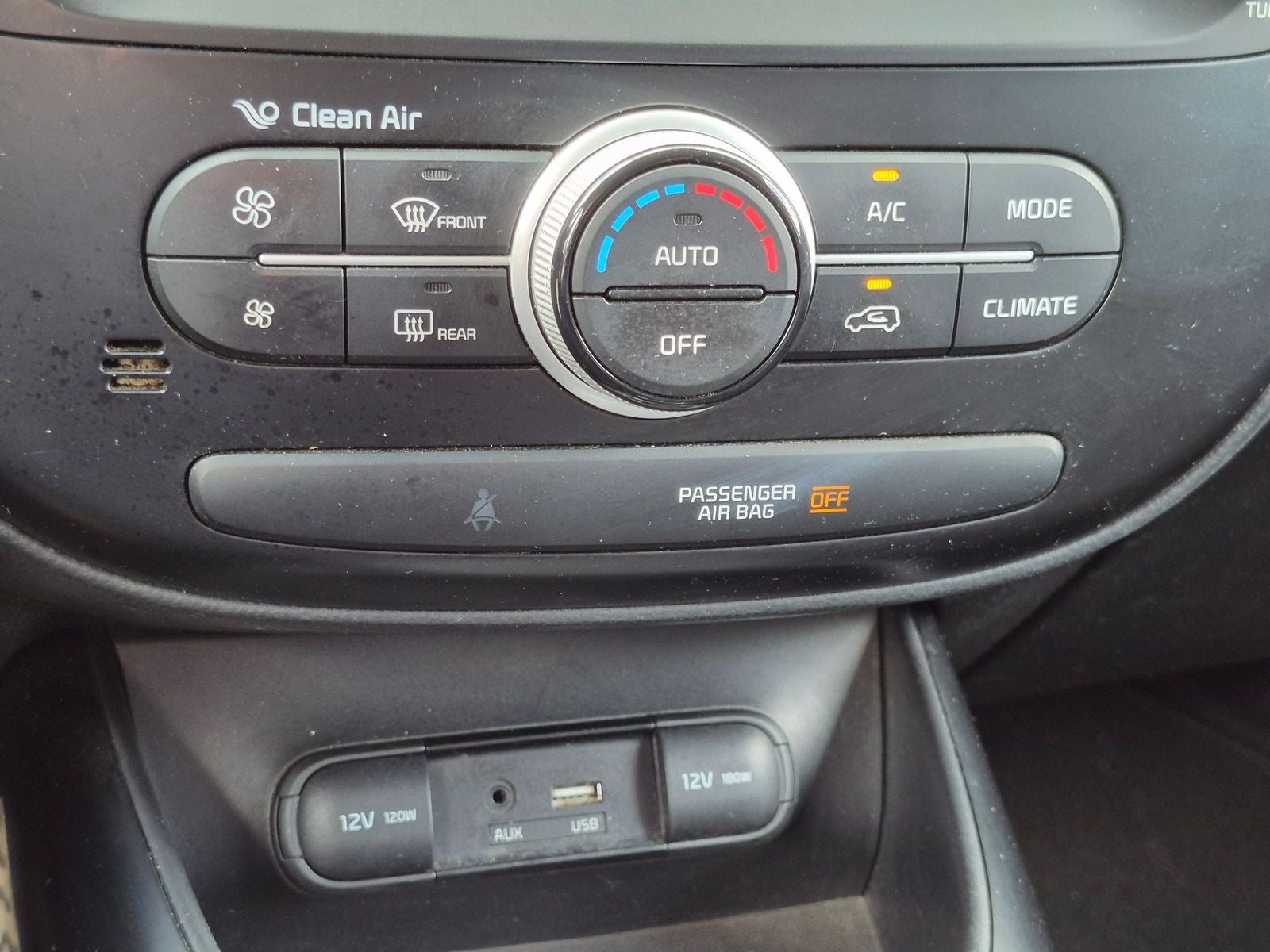 2019 Kia Soul Plus