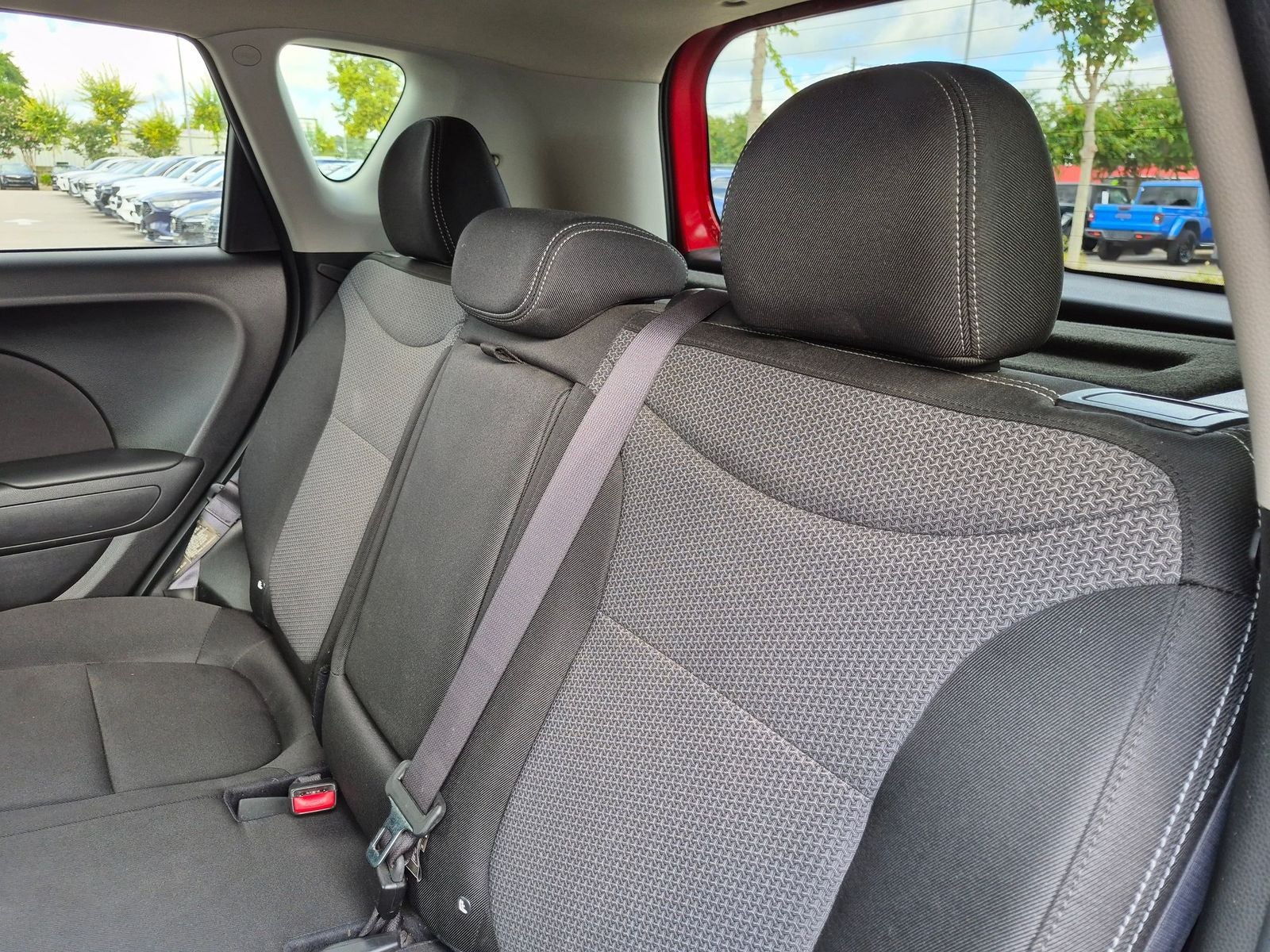 2019 Kia Soul Plus