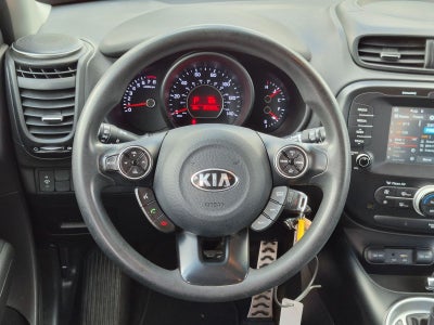 2019 Kia Soul Plus