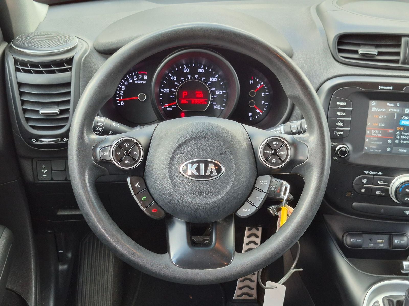 2019 Kia Soul Plus