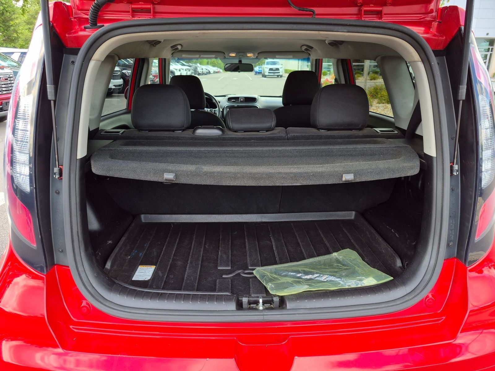 2019 Kia Soul Plus