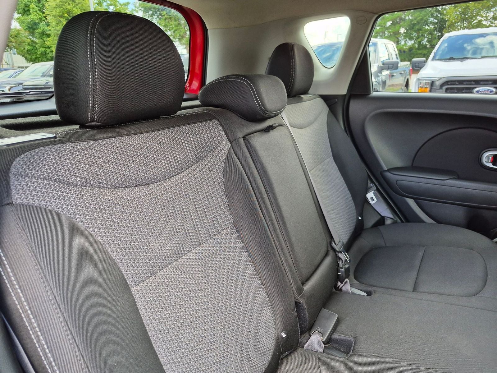 2019 Kia Soul Plus