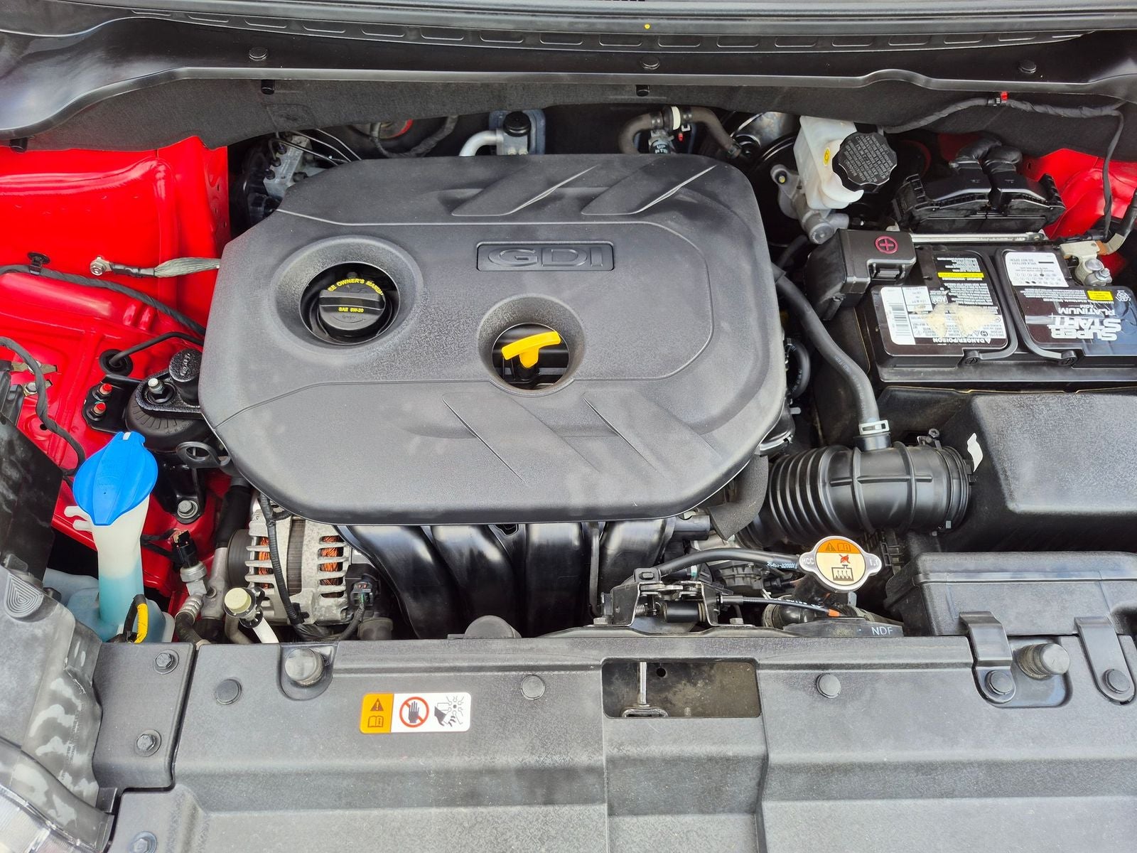 2019 Kia Soul Plus