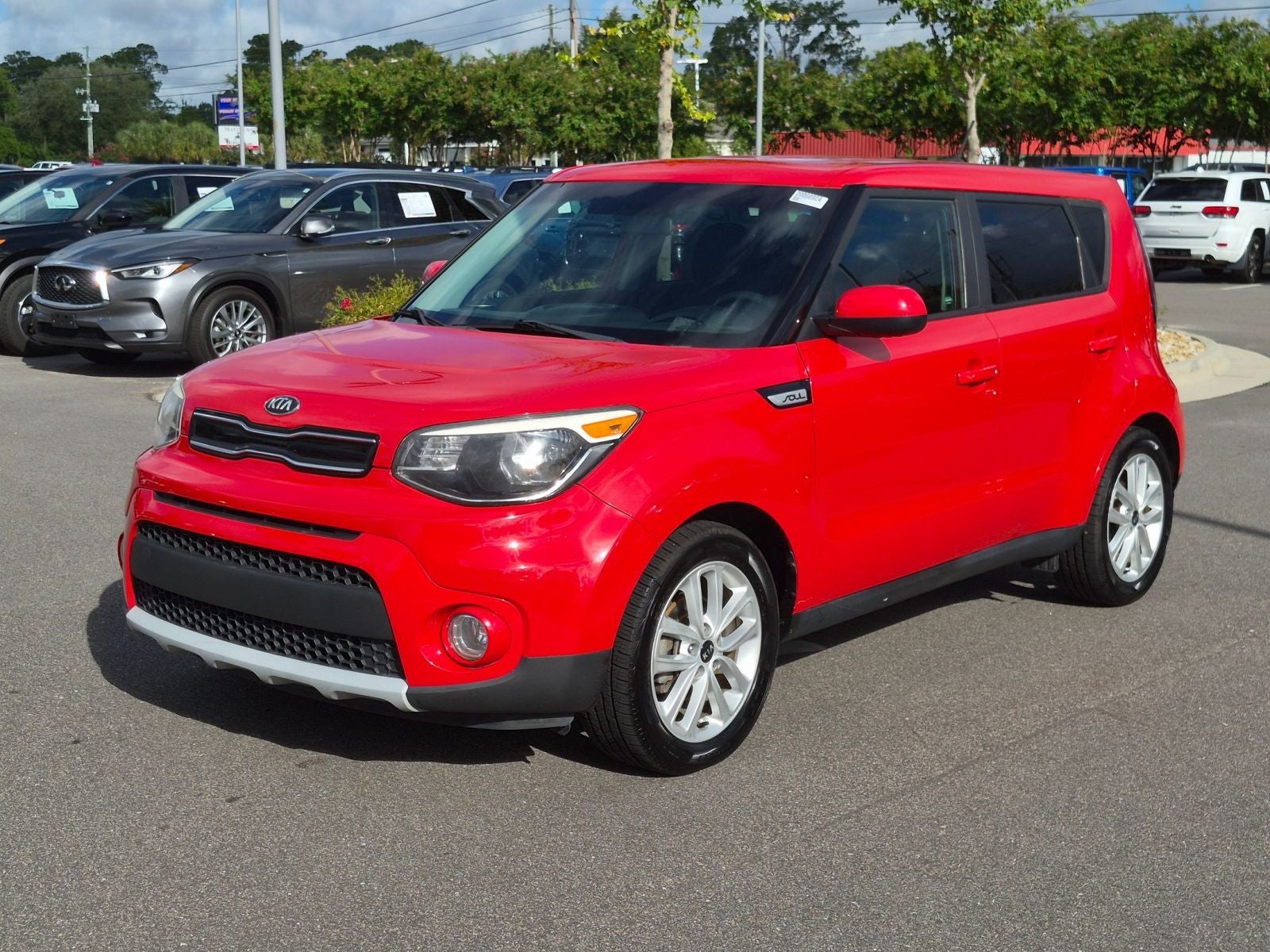 2019 Kia Soul Plus