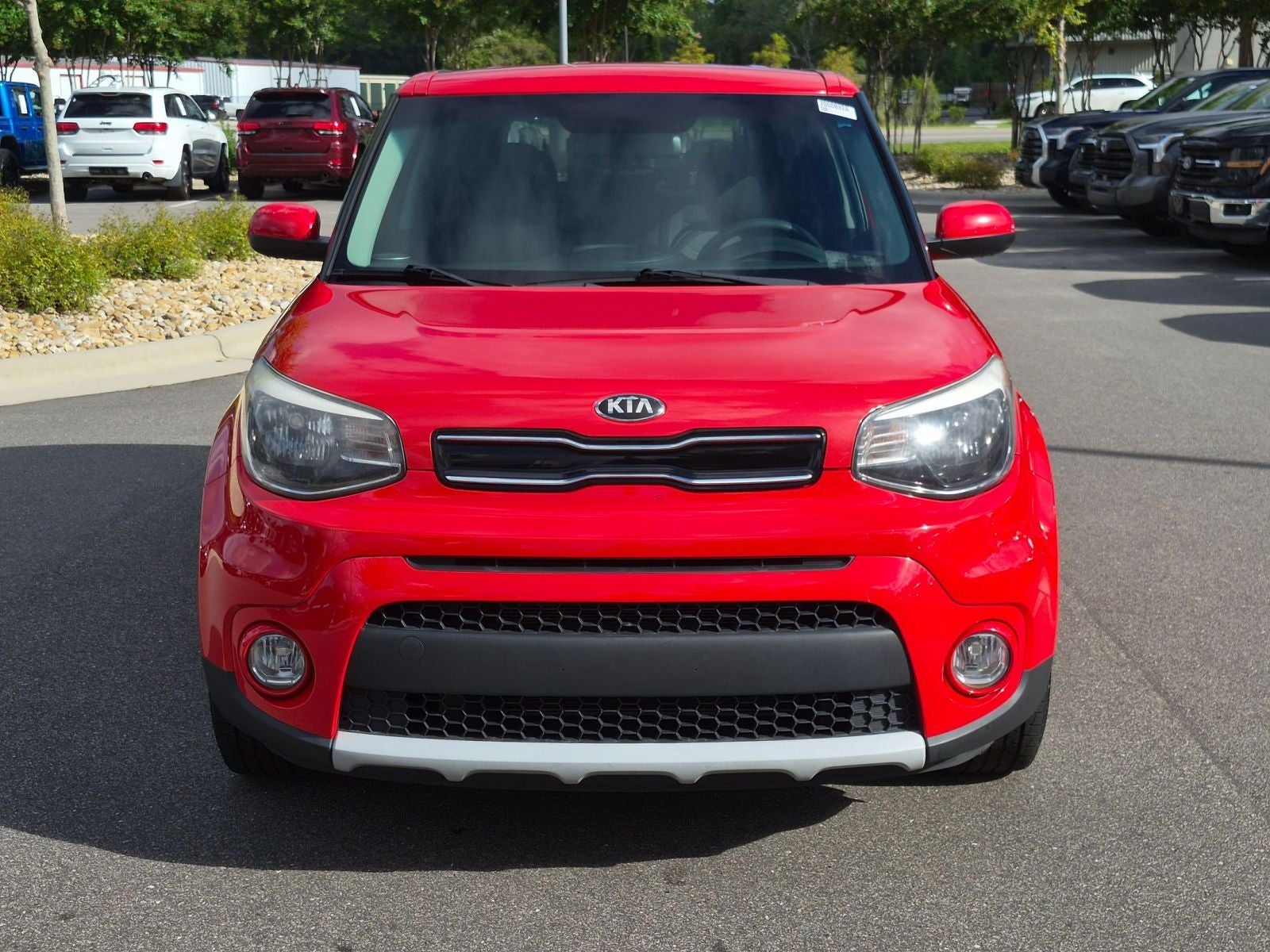2019 Kia Soul Plus