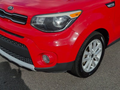 2019 Kia Soul Plus