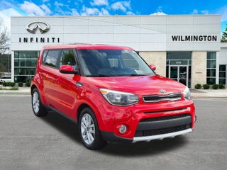 2019 Kia Soul Plus