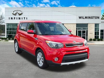 2019 Kia Soul Plus