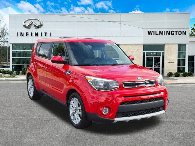 2019 Kia Soul Plus
