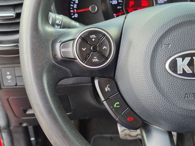 2019 Kia Soul Plus