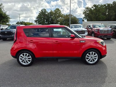 2019 Kia Soul Plus