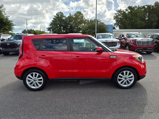 2019 Kia Soul Plus