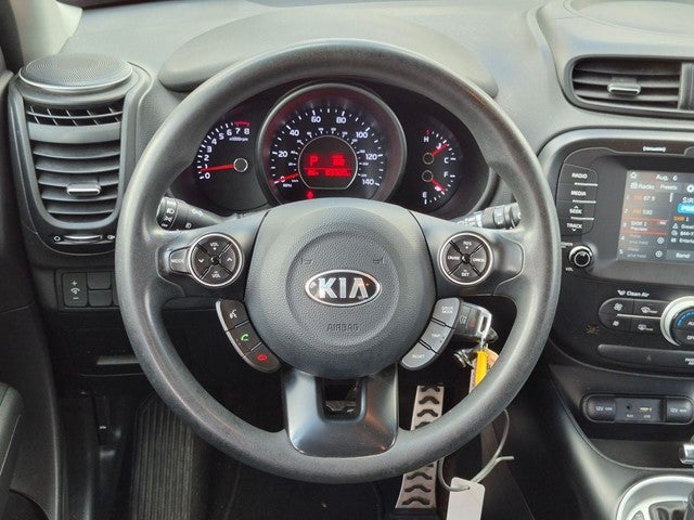 2019 Kia Soul Plus