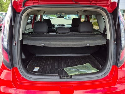 2019 Kia Soul Plus