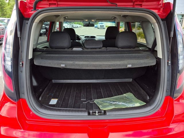 2019 Kia Soul Plus