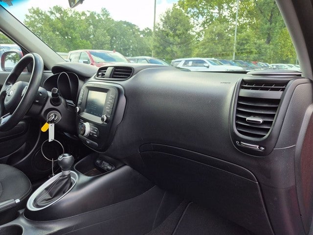 2019 Kia Soul Plus