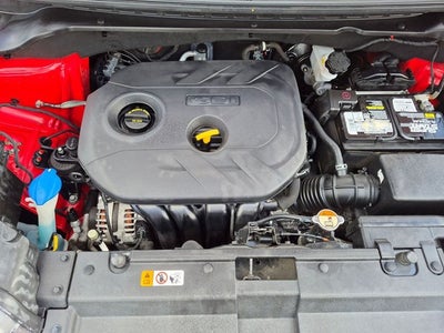 2019 Kia Soul Plus