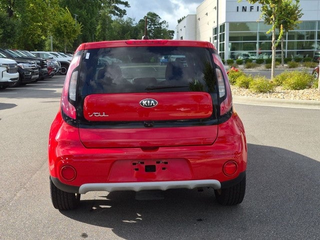 2019 Kia Soul Plus