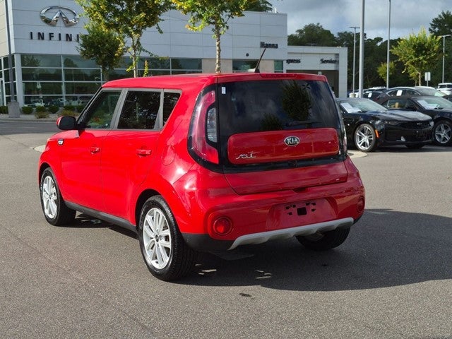 2019 Kia Soul Plus