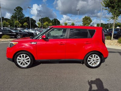 2019 Kia Soul Plus