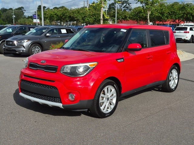 2019 Kia Soul Plus
