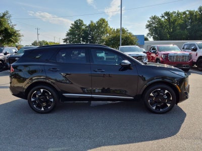 2026 Kia Sportage Hybrid SX-Prestige
