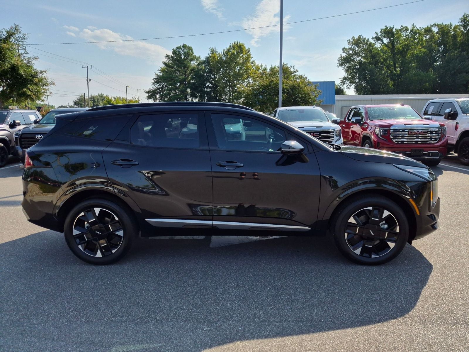 2026 Kia Sportage Hybrid SX-Prestige