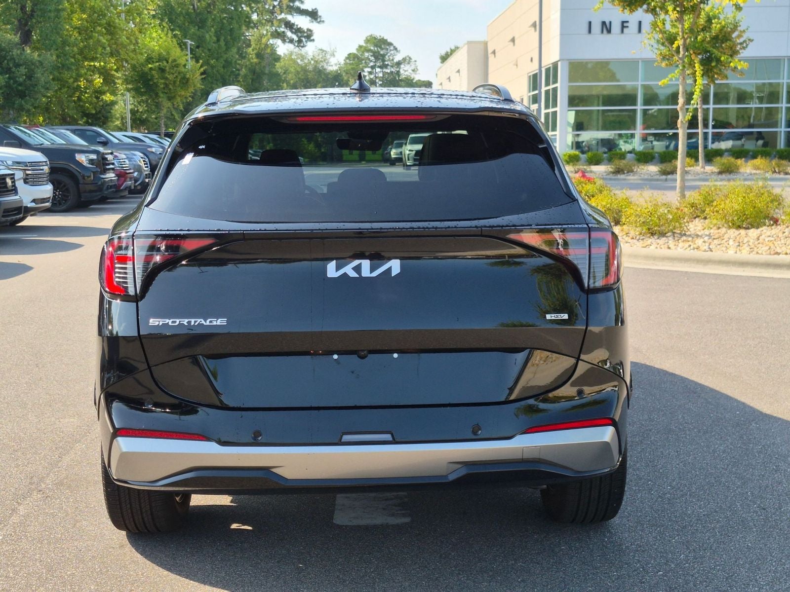 2026 Kia Sportage Hybrid SX-Prestige