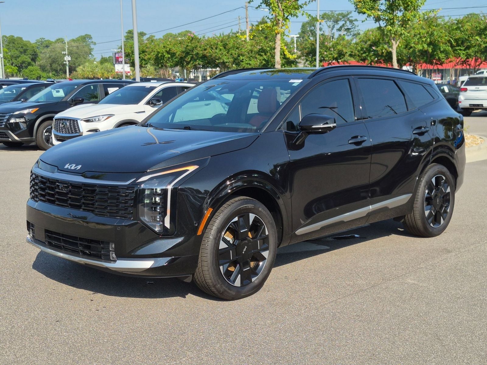 2026 Kia Sportage Hybrid SX-Prestige