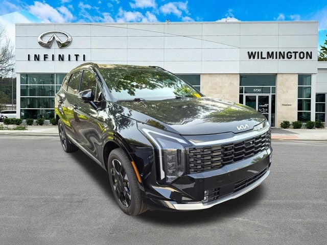 2026 Kia Sportage Hybrid SX-Prestige