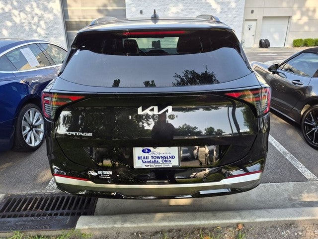 2026 Kia Sportage Hybrid SX-Prestige