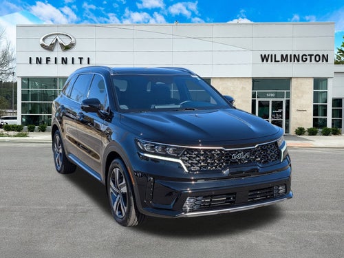 2023 Kia Sorento Plug-In Hybrid SX Prestige
