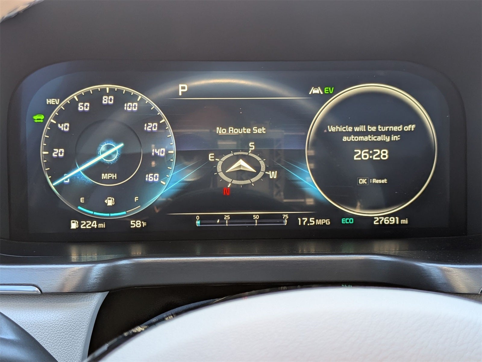 2023 Kia Sorento Plug-In Hybrid SX Prestige